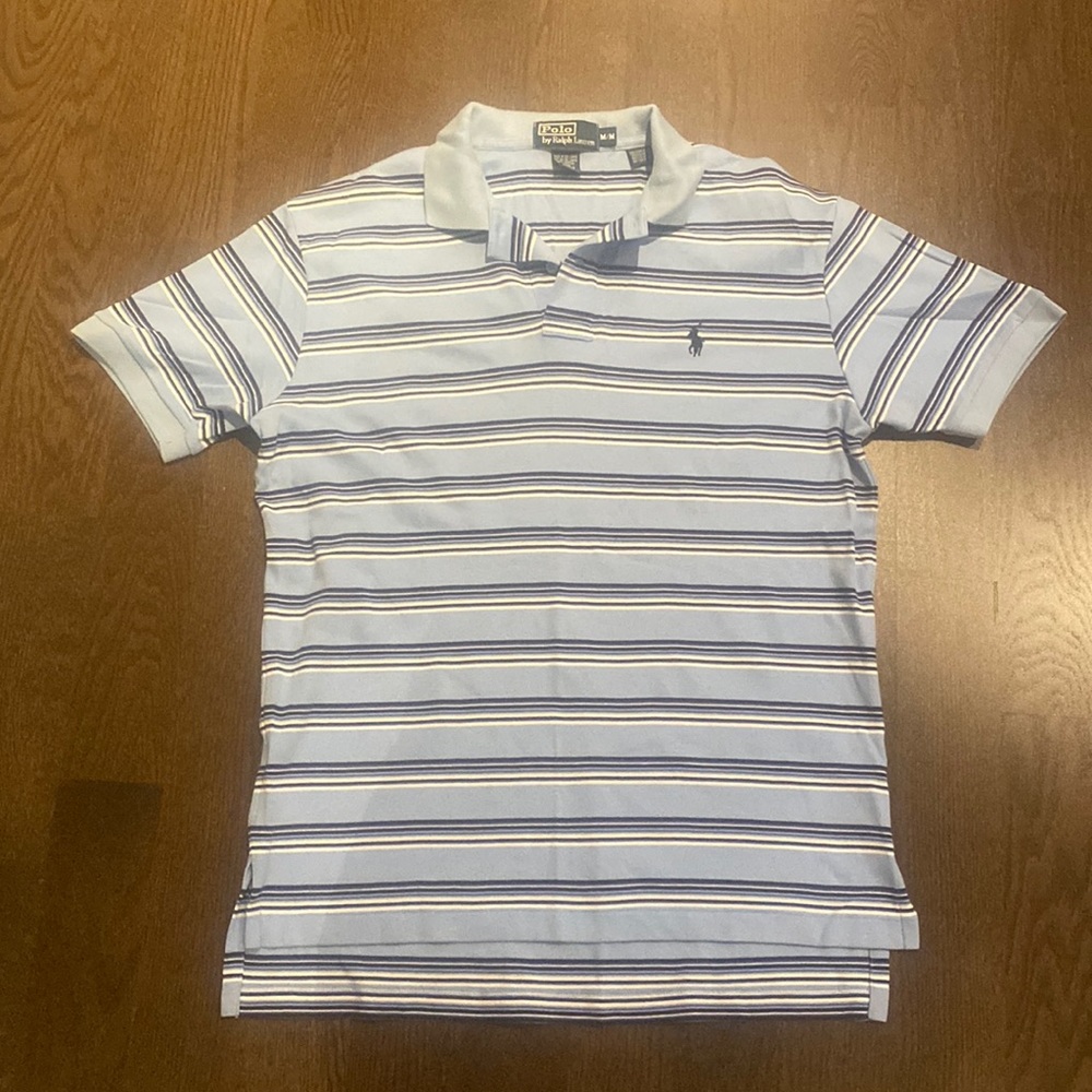 Polo by Ralph Lauren striped polo shirt